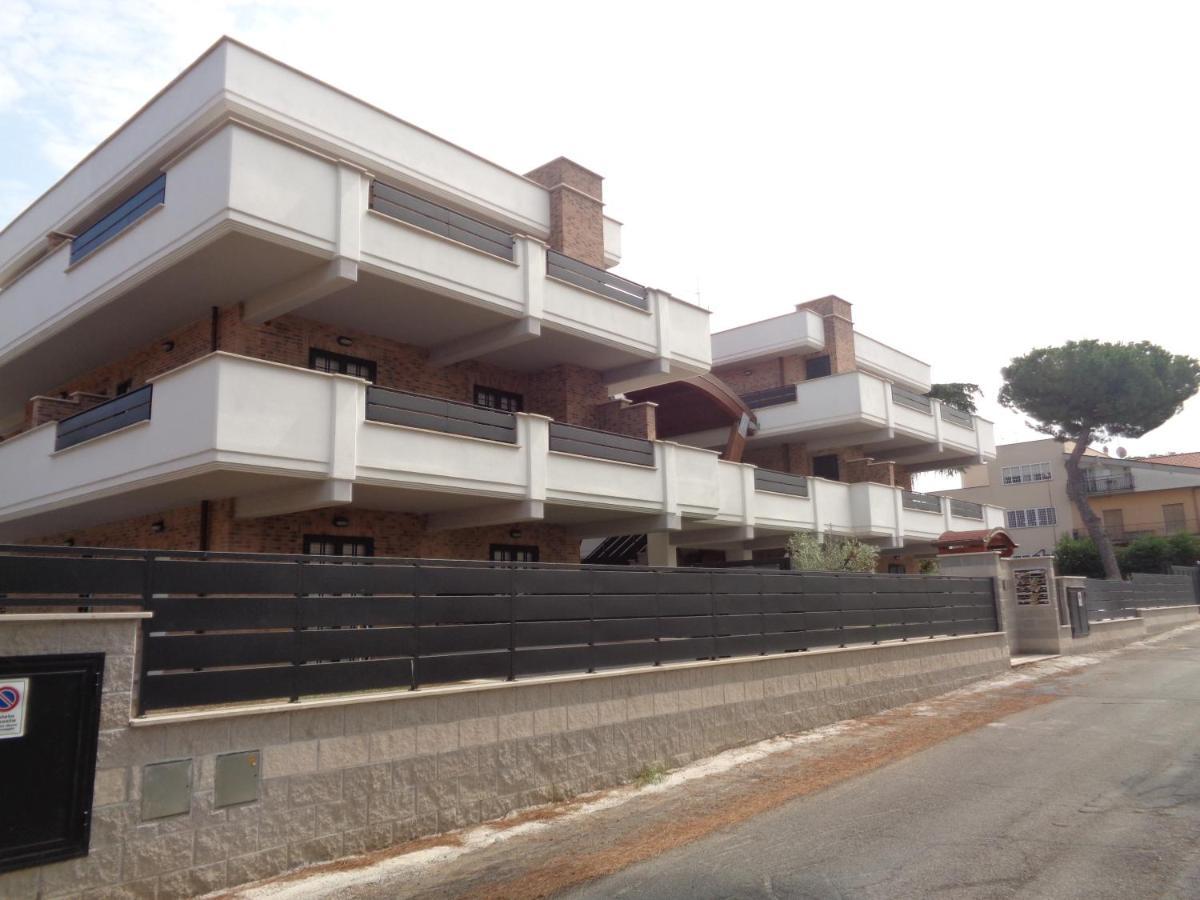 Caput Mundi Anagina IV Villa Roma Dış mekan fotoğraf